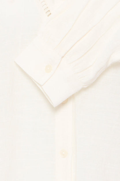 CAMISA JULIANA WHITE - Sister Birkin