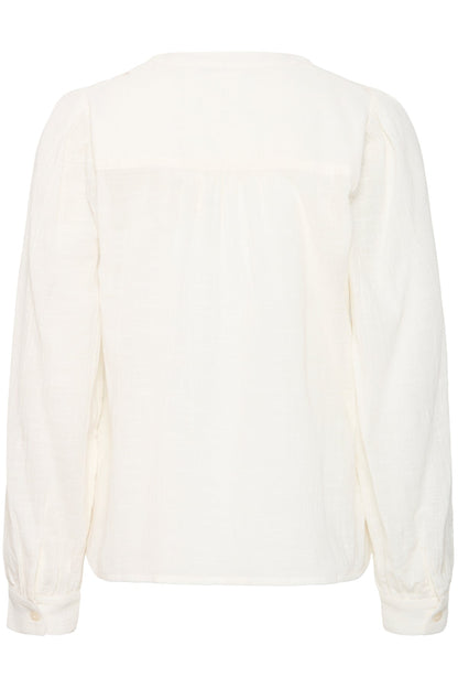 CAMISA JULIANA WHITE - Sister Birkin