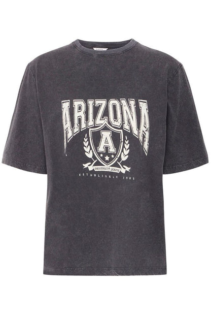 CAMISETA ARIZONA COLLEGE - Sister Birkin