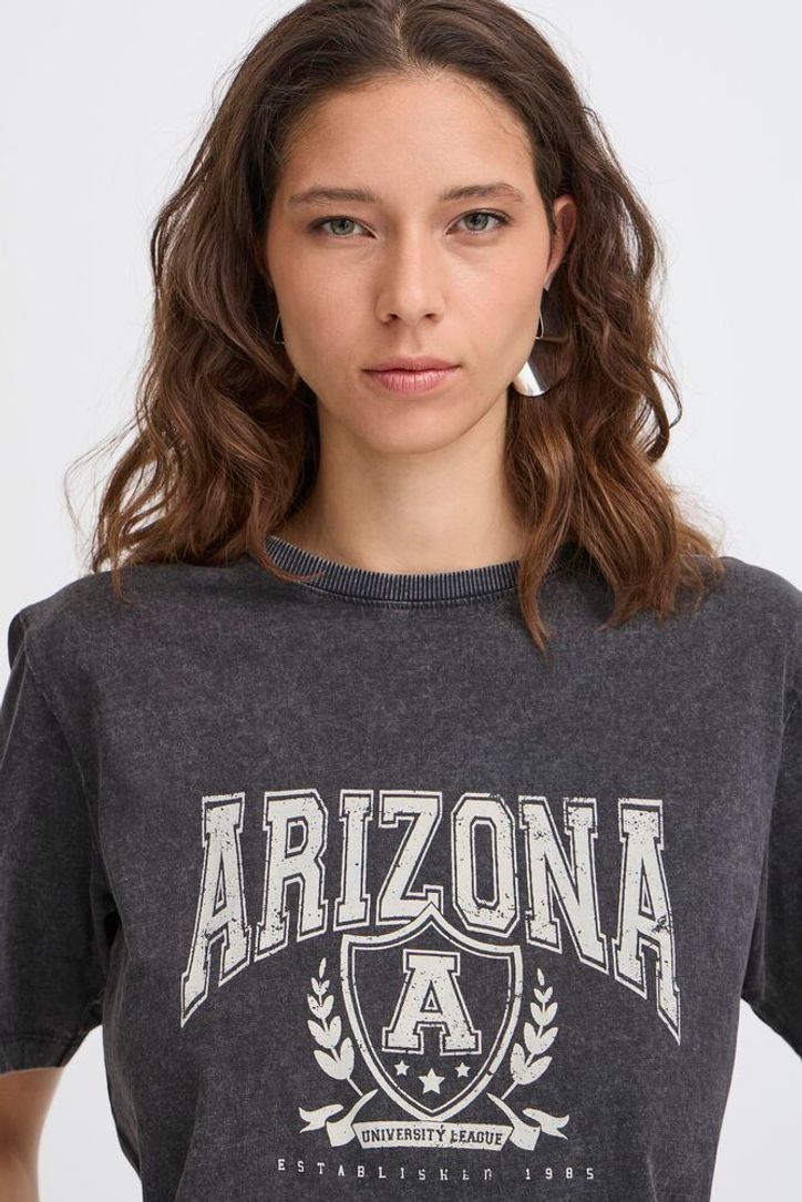 CAMISETA ARIZONA COLLEGE - Sister Birkin