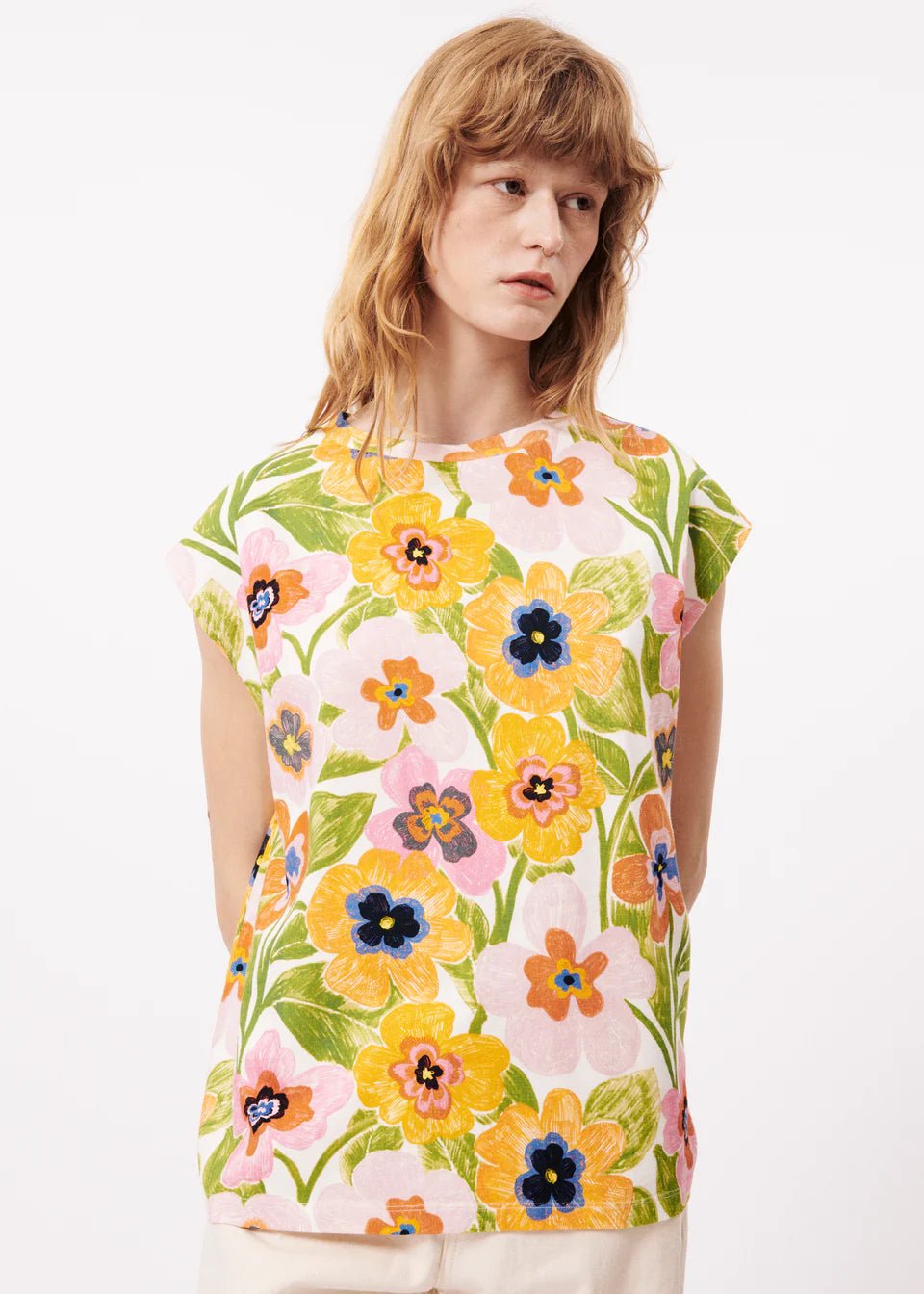 CAMISETA ARMEN SPICY GARDEN - Sister Birkin