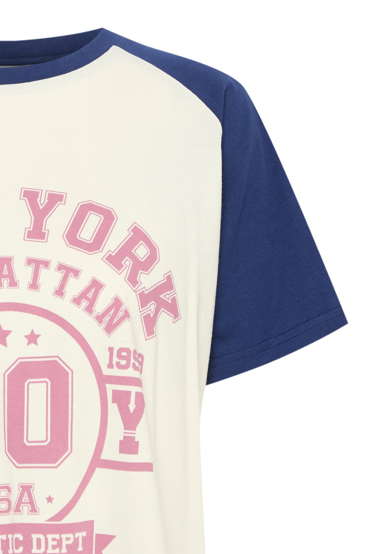 CAMISETA MONTY VINTAGE CREAM - Sister Birkin