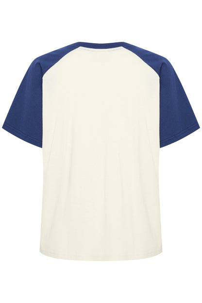 CAMISETA MONTY VINTAGE CREAM - Sister Birkin