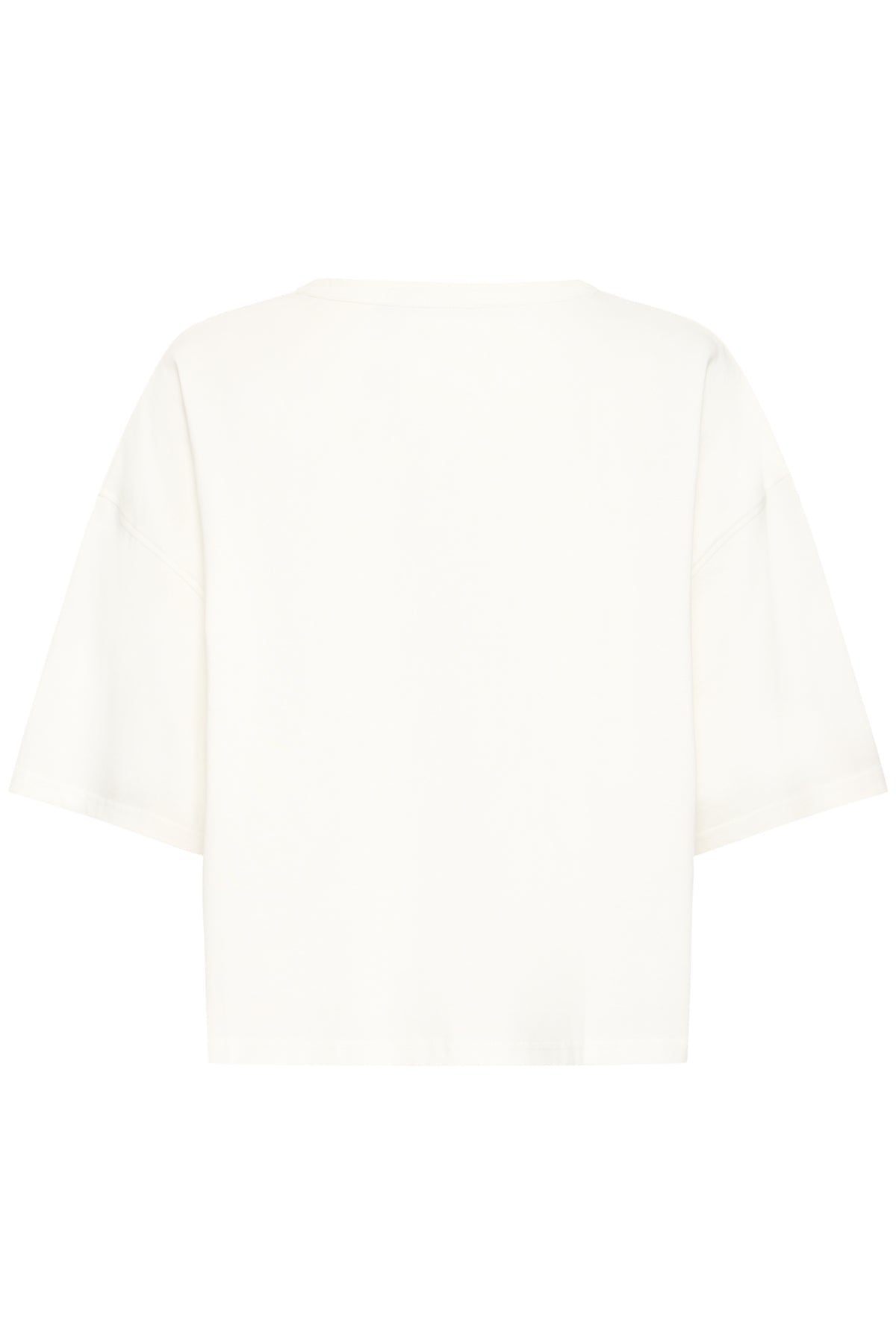 CAMISETA NOT SO BASIC WHITE - Sister Birkin