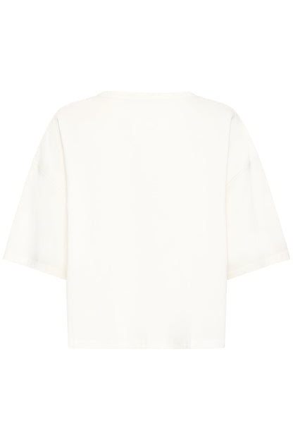 CAMISETA NOT SO BASIC WHITE - Sister Birkin