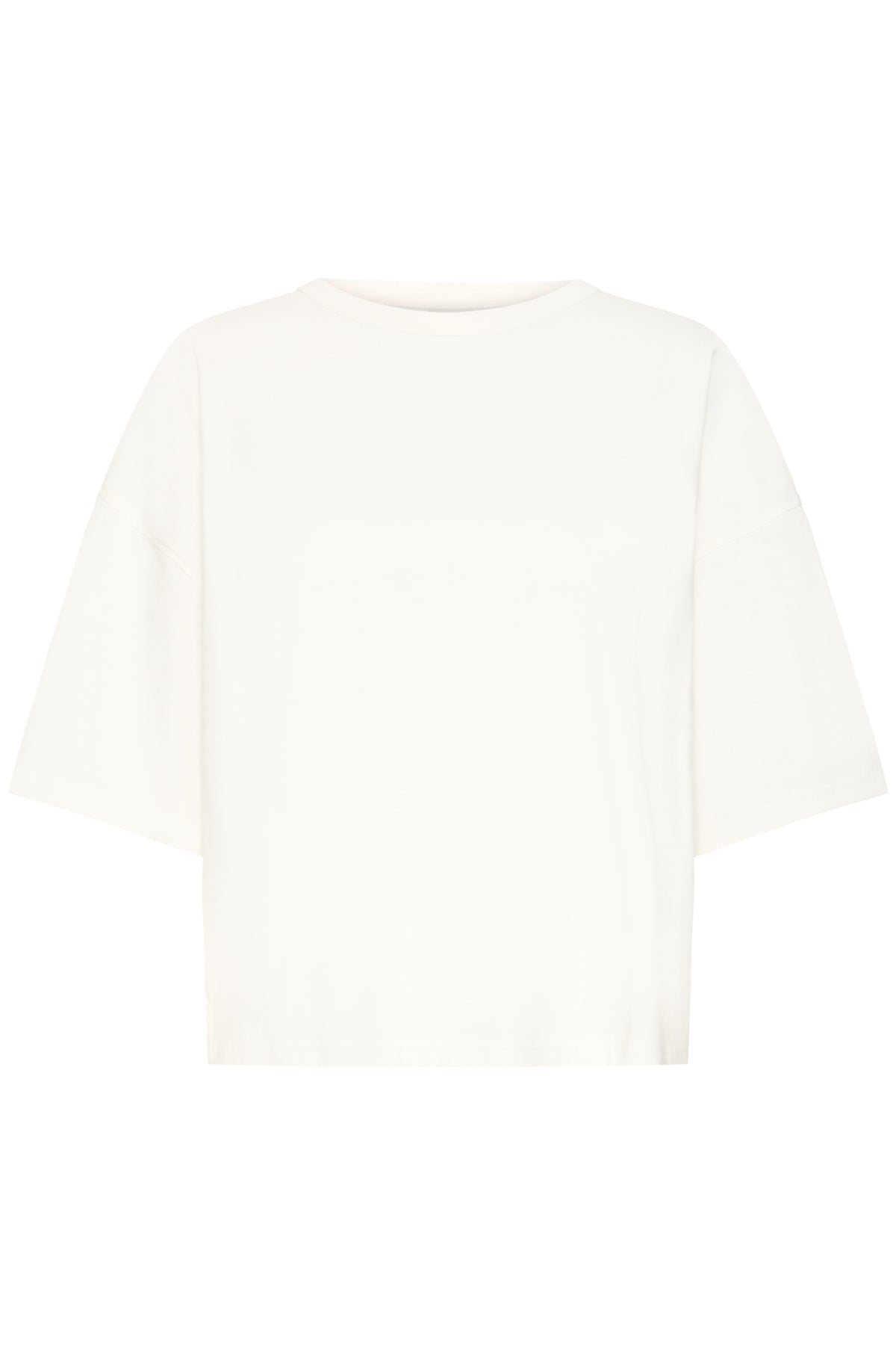 CAMISETA NOT SO BASIC WHITE - Sister Birkin