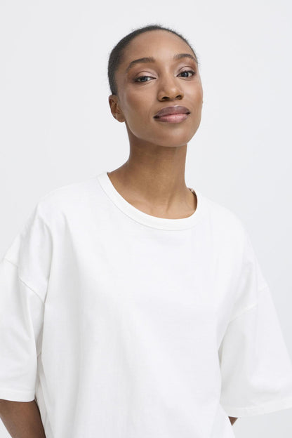 CAMISETA NOT SO BASIC WHITE - Sister Birkin