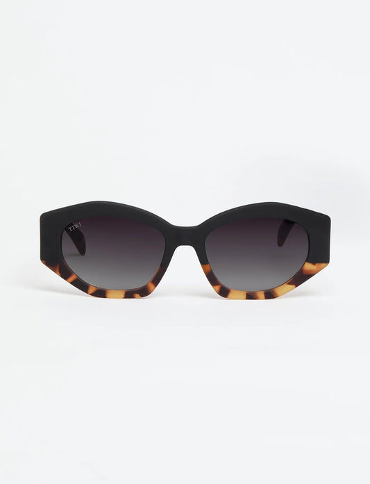 COLETTE RUBBER GREEN TORTOISE - Sister Birkin