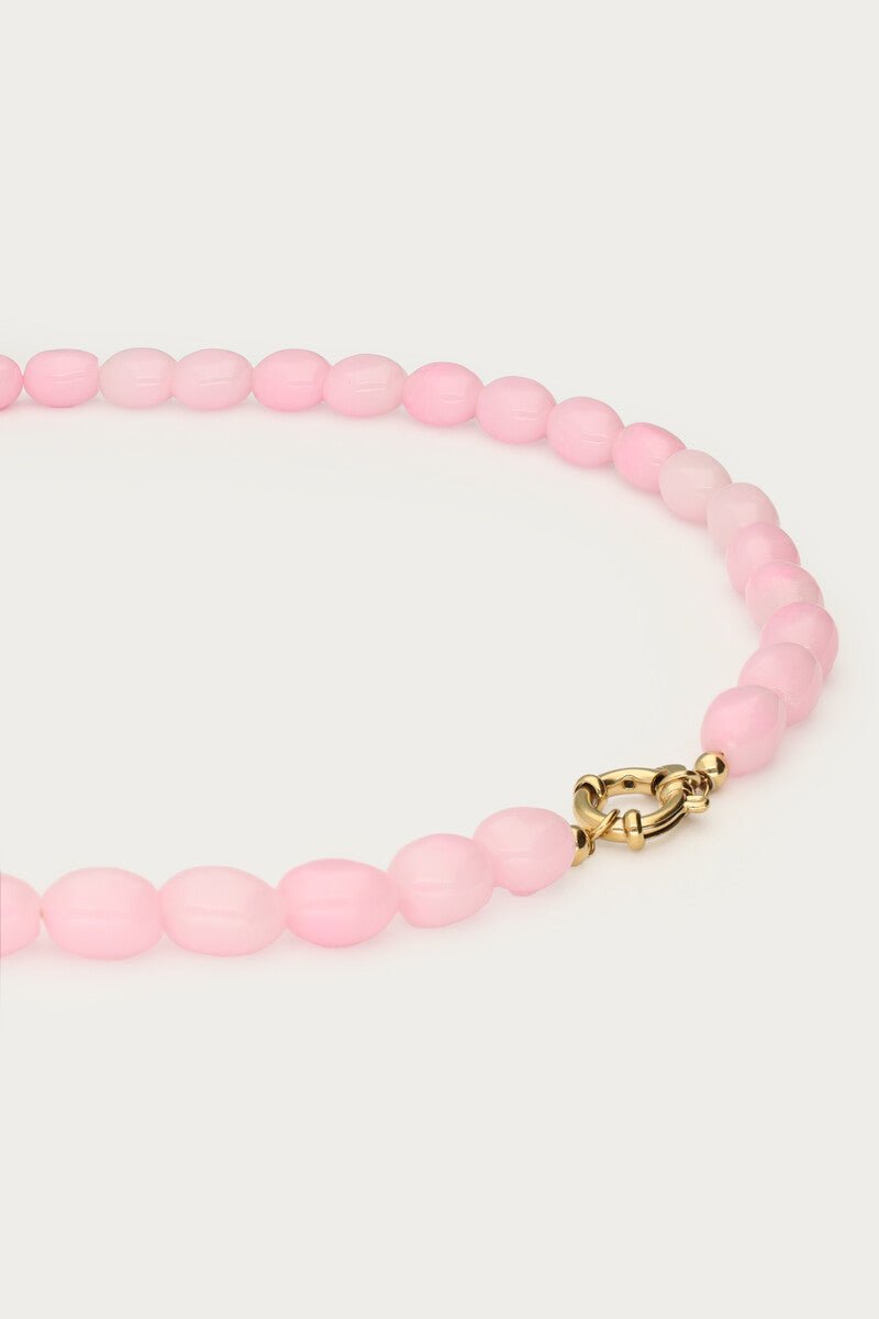 COLLAR ARUBA PALE PINK - Sister Birkin