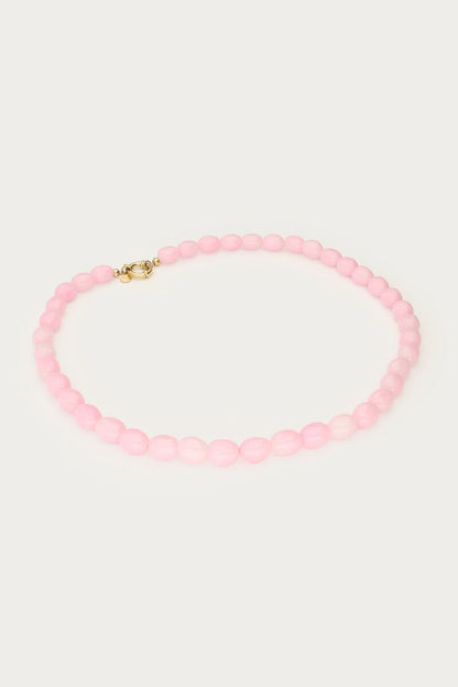 COLLAR ARUBA PALE PINK - Sister Birkin
