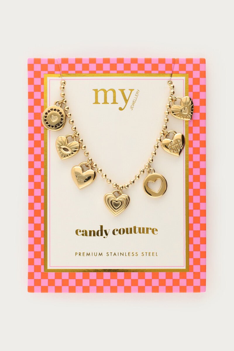 COLLAR CANDY COUTURE - Sister Birkin