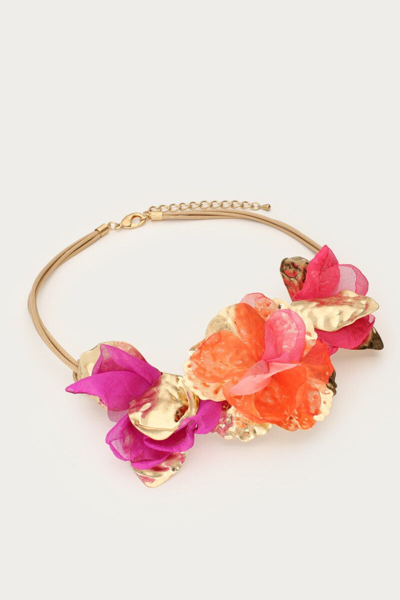 COLLAR SALENTO GARDEN - Sister Birkin