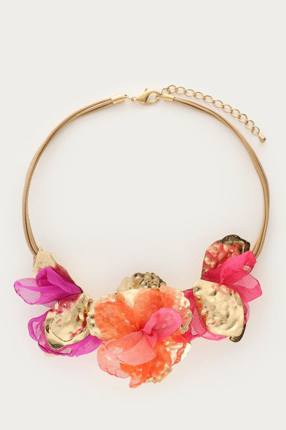 COLLAR SALENTO GARDEN - Sister Birkin