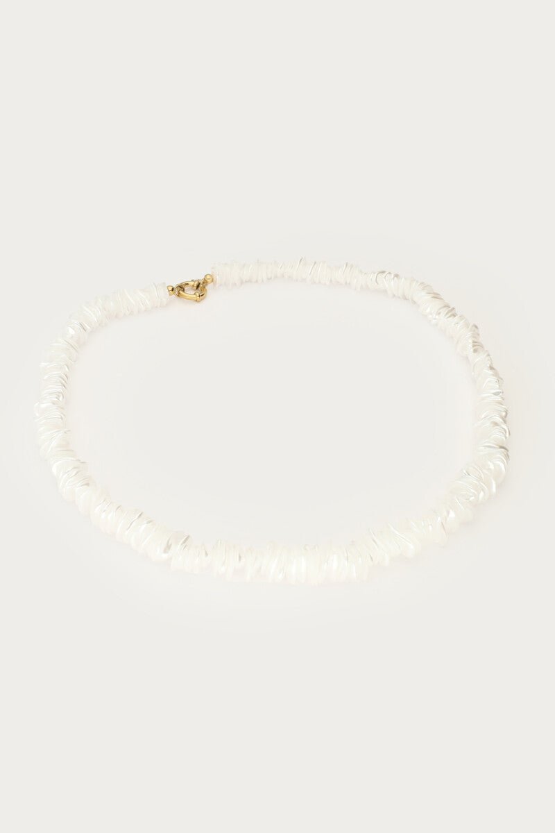 COLLAR TROPICAL SHELLS - Sister Birkin