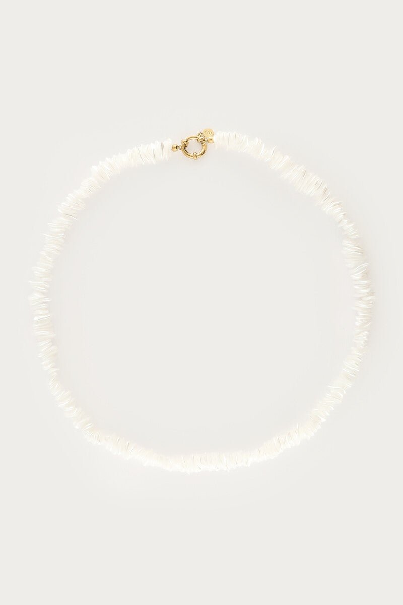 COLLAR TROPICAL SHELLS - Sister Birkin