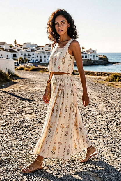 FALDA CALANDA - Sister Birkin