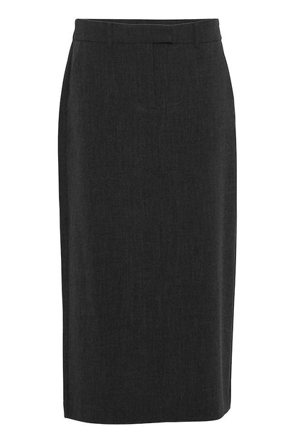 FALDA DANTA BLACK MELANGE - Sister Birkin