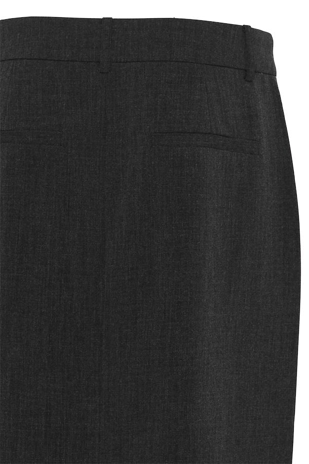FALDA DANTA BLACK MELANGE - Sister Birkin