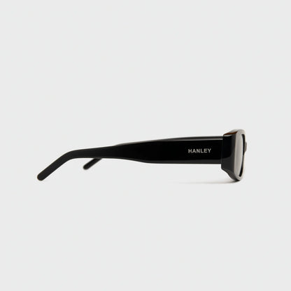 GAFAS MILANO BLACK - HANLEY - Sister Birkin