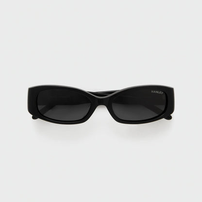 GAFAS MILANO BLACK - HANLEY - Sister Birkin