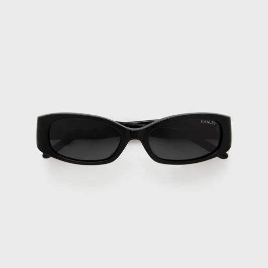 GAFAS MILANO BLACK - HANLEY - Sister Birkin