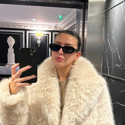 GAFAS ROMI BLACK - HANLEY - Sister Birkin