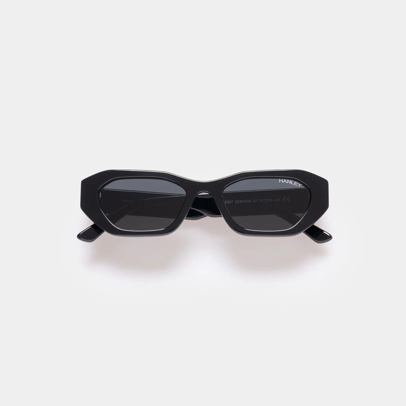GAFAS ROMI BLACK - HANLEY - Sister Birkin