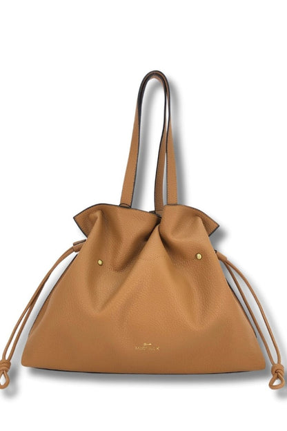 BOLSO FRUNCE LÉA