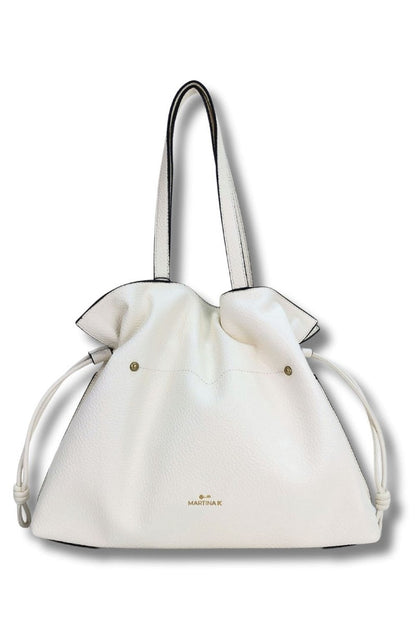 BOLSO FRUNCE LÉA