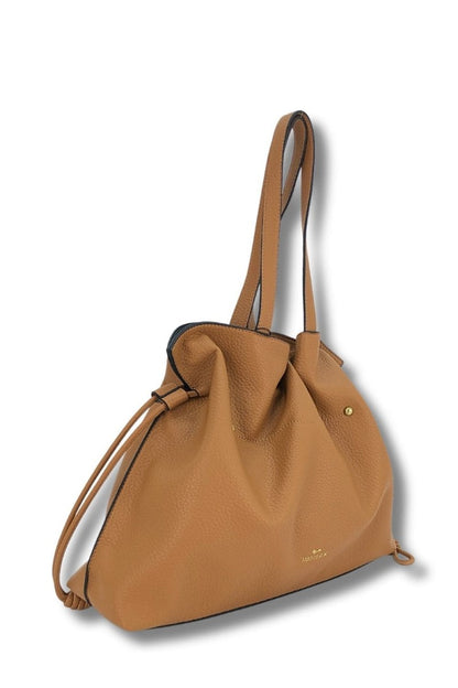 BOLSO FRUNCE LÉA