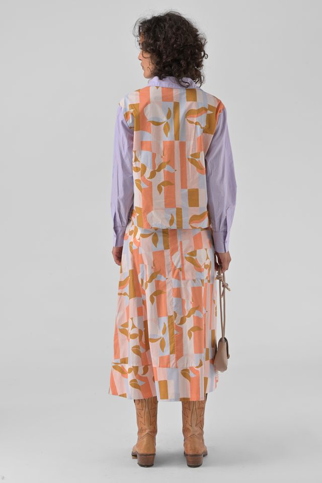 FALDA ANYCIA  SOLSTICE PASTEL