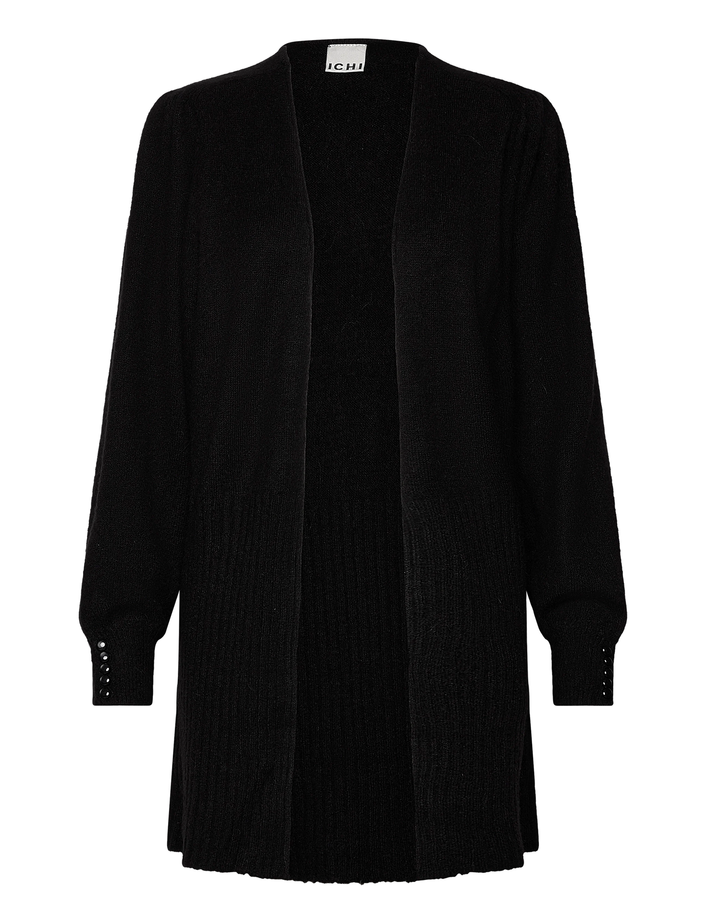 CARDIGAN OLIVIA BLACK