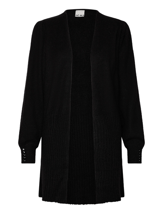 CARDIGAN OLIVIA BLACK