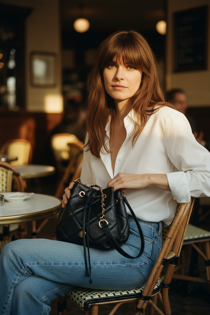 BOLSO JUDAS JANA BLACK