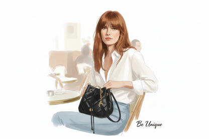 BOLSO JUDAS JANA BLACK