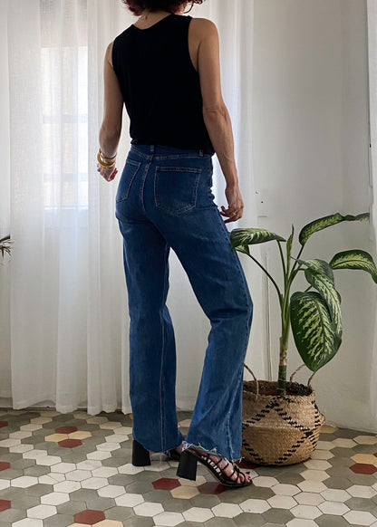 TOP DRAPEADO ESTHER BLACK - Sister Birkin 