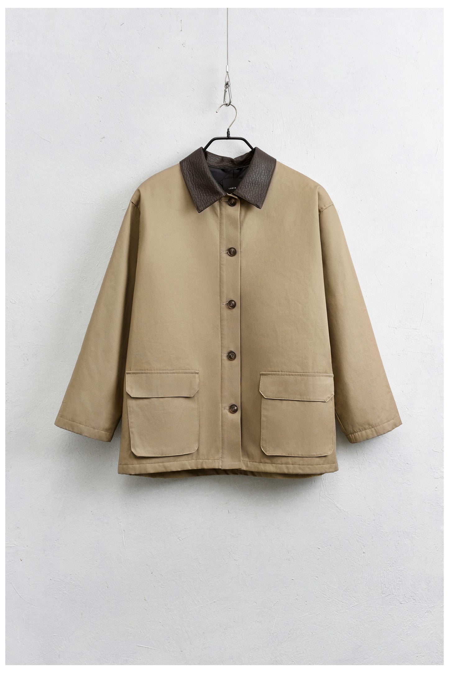 CHAQUETA WORKWEAR BARNES KAKHI