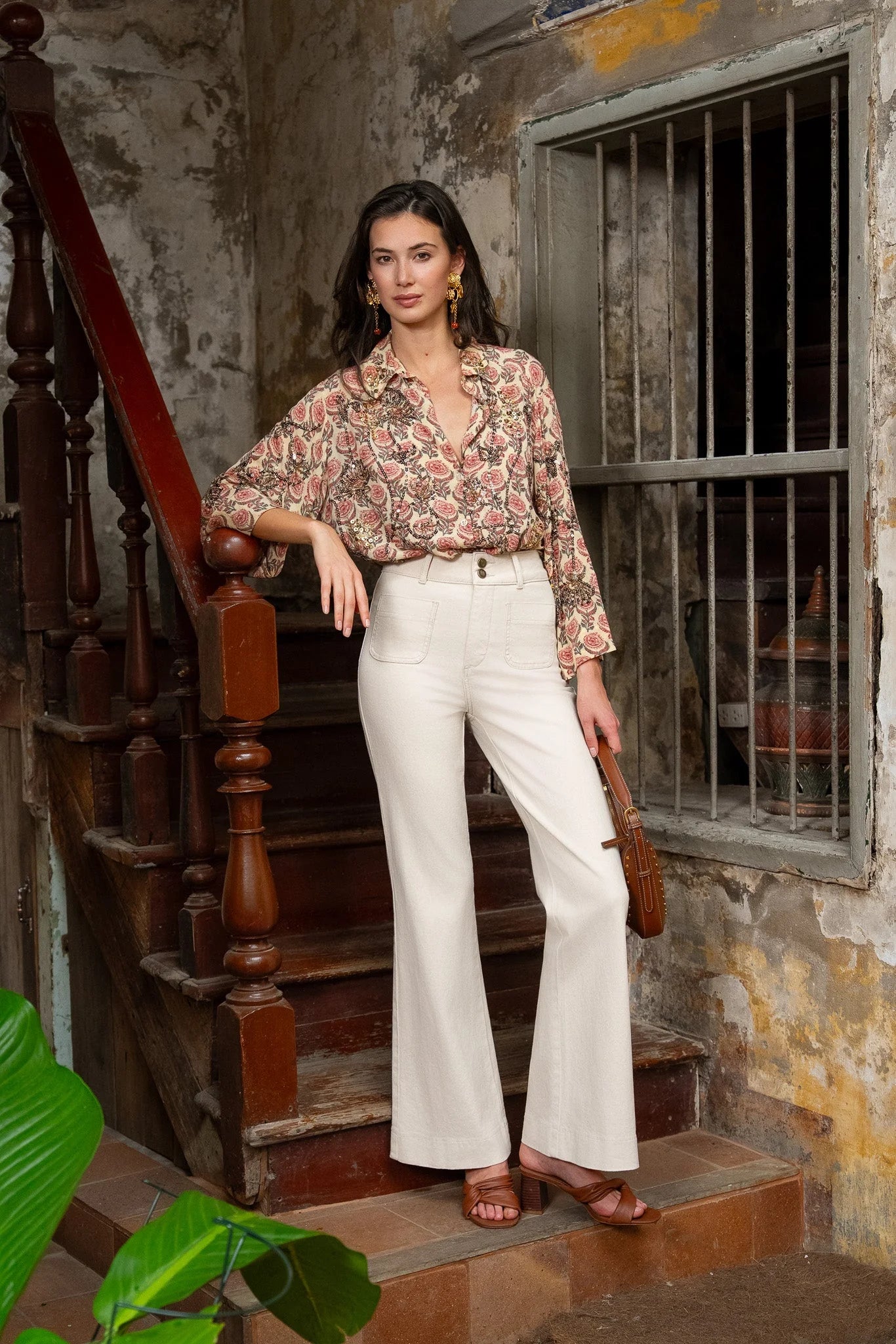 VAQUERO MUSE JANE NATURAL