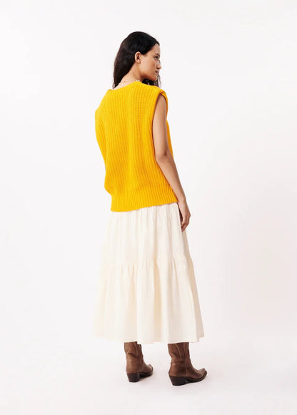 JERSEY SIN MANGAS ARISTA MANGO - Sister Birkin