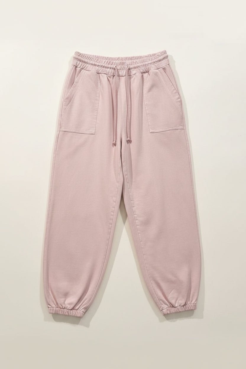 JOGGER SELENA PINK - Sister Birkin