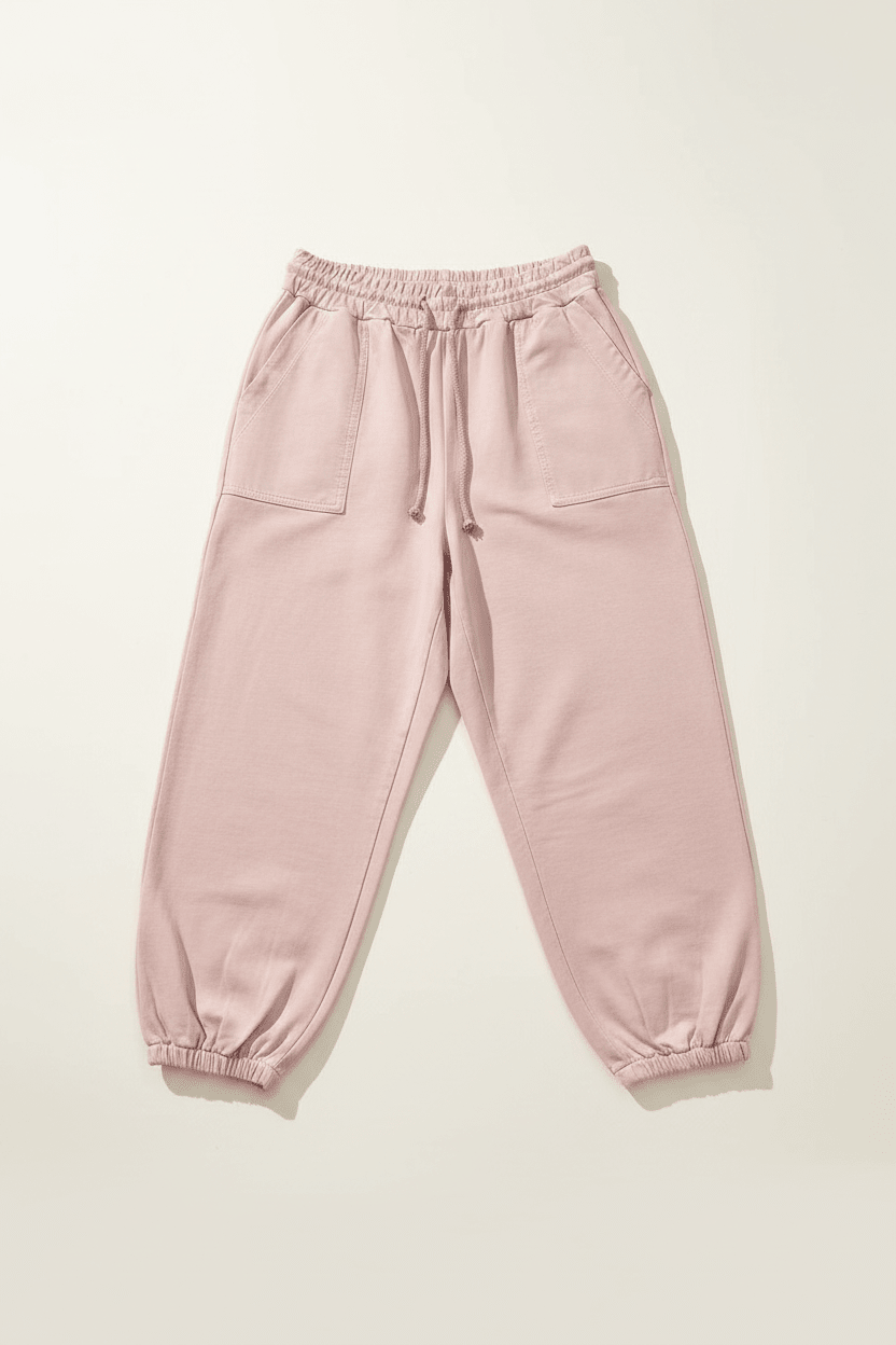 JOGGER SELENA PINK - Sister Birkin