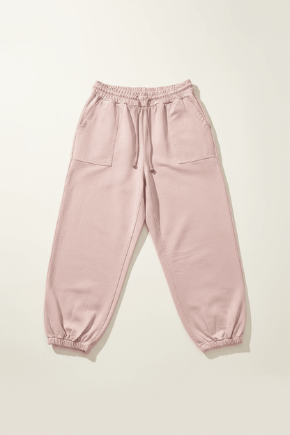 JOGGER SELENA PINK - Sister Birkin
