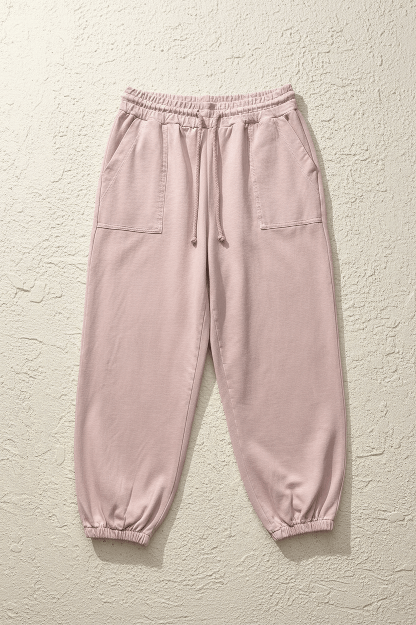JOGGER SELENA PINK - Sister Birkin