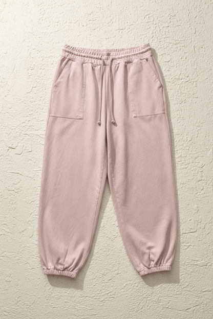 JOGGER SELENA PINK - Sister Birkin