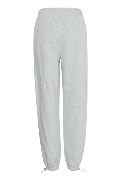 JOGGER UPSIDE GREY MELANGE - Sister Birkin