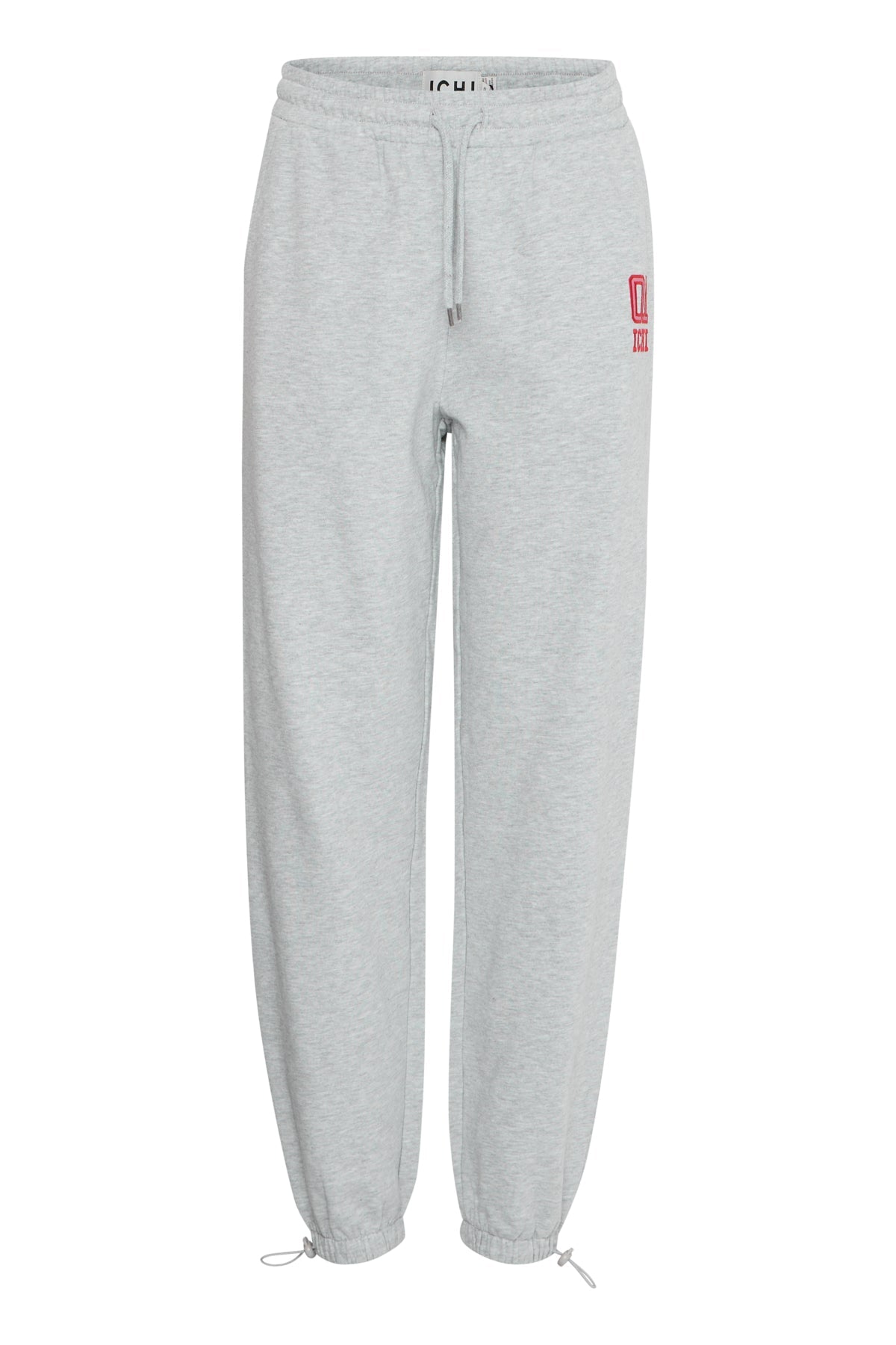 JOGGER UPSIDE GREY MELANGE - Sister Birkin