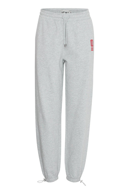 JOGGER UPSIDE GREY MELANGE - Sister Birkin