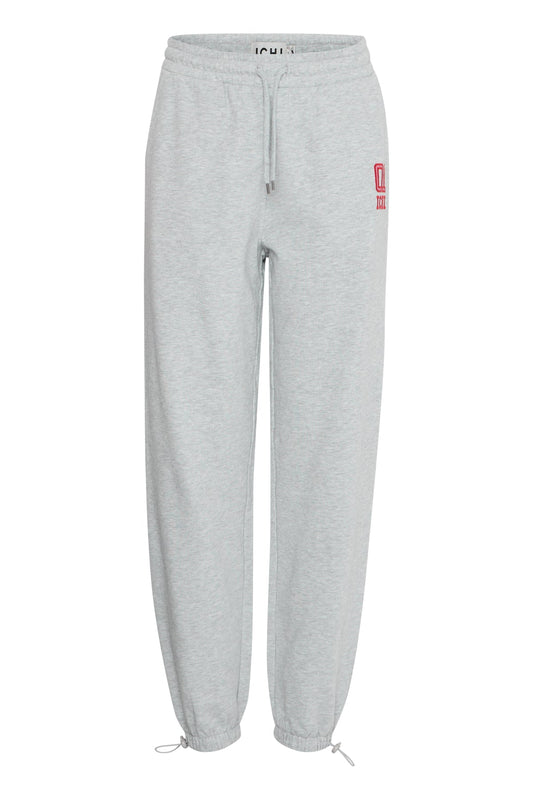 JOGGER UPSIDE GREY MELANGE - Sister Birkin