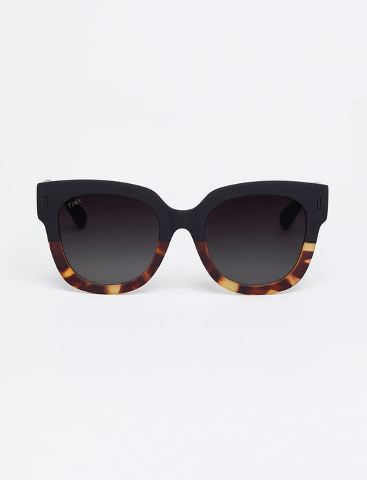 KERR BICOLOR TORTOISE/BLACK - Sister Birkin