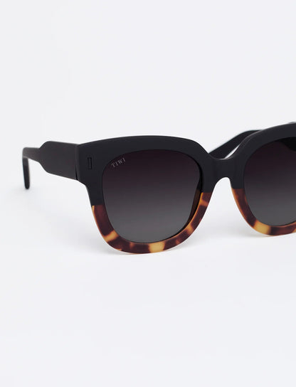 KERR BICOLOR TORTOISE/BLACK - Sister Birkin